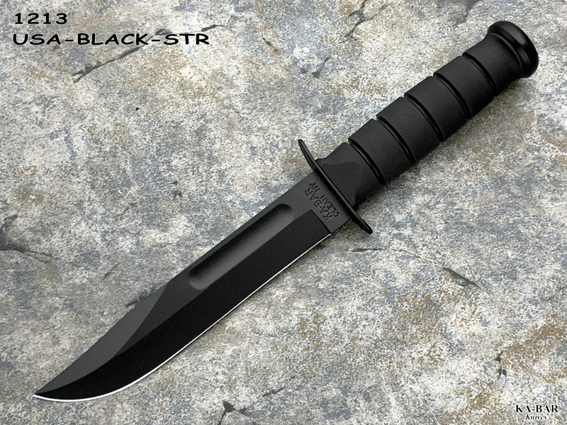 KA-BAR  1213 USA-BLACK-STR ɫ Kȫս񶷵ֻ